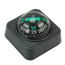 5X Car Compass Ball Outdoor Hiking Camping  Direction Pointing Ball Boat MKR