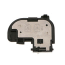 Battery Door Cover Cap Repair Part For Canon EOS 7D Digital Cameras - Black