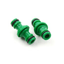 5Pcs 1/2 Water Hose Connector Quick Connectors Garden Tap Joiner Joint Tool Gw