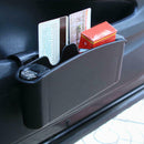 1Pc Multifunction Car Auto Access Organizer Storage Box Phone Holder 20*7 OLU