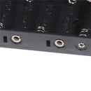 Plastic 6X 1.5V AA CELL Battery Holder Storage Box standard Case.ES