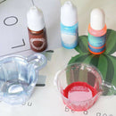 100 Urine Cups, Extra-large 40mL Capacity, Urine Specimen Cups, Disposable, for