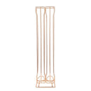 Oasiswj Coffee Capsules Display Storage Rack Holder Stand Dispenser For Nes