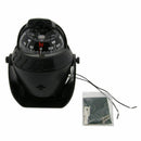 LED Light Electronic Vehicle Car Navigation Sea Marine Boat Ship Compass New