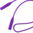 5pcs Silicone Reading Band Cord Strap Sunglasses Eyewear Glasses 5 Colours