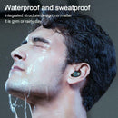 F9-6 TWS Bluetooth Headset TWS Wireless Earphones Sports Earbuds w/Mic