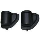 Car Front Door Pocket Storage Accessories for Jeep Wrangler JL