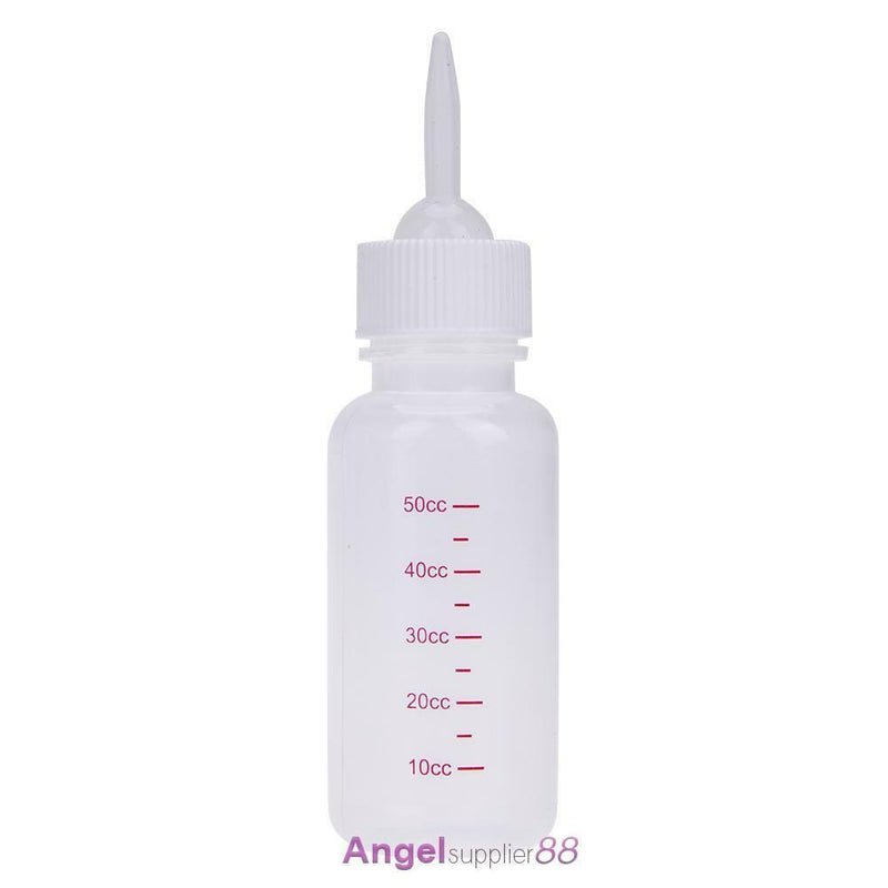 Puppy Kitten Bottle 50ml Pet Nursing Feeding Bottle for Dogs Cats