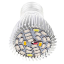 5x LED Plant Grow Lamp Bulb for Hydroponic Greenhouse E27 Full Spectrum