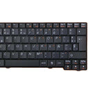 Black Plastic ES Layout Keyobard Assembly for Lenovo S10-2 S10-3C Components