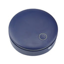 Smart Air Purifier Fridge Freshener Cleaner Ozone Anion Generator (Blue) A