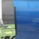 4PCs Car Door Edge Guard Scratch Protector Anti collision Corner Bumper Strips !