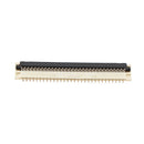 Touch screen flex cable FPC connector socket on motherboard for Nintendo NS