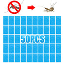 50x Mosquito Insect Repellent Tablets Replacement Plug in Adaptor Mats Set
