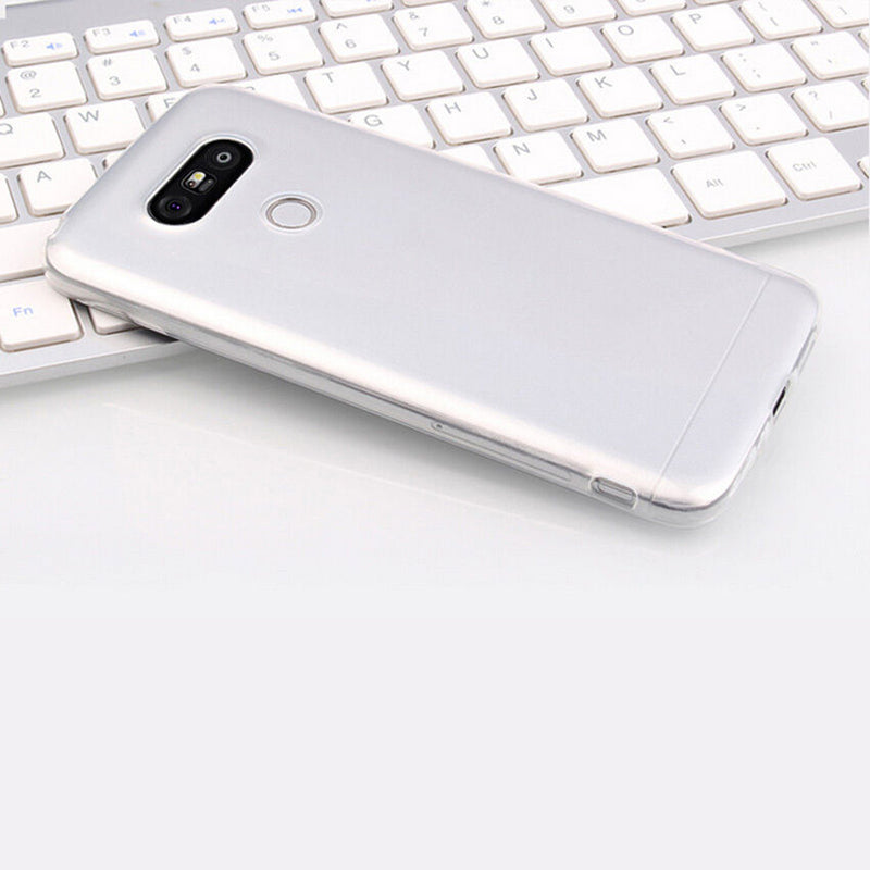 For LG G6 Case 5.7 inch Transparent TPU Soft Phone Case For LG G6 G6 Back Case