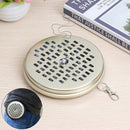 Mosquito Coils Holder Insect Repellent Incense Plate for Home Outdoor CarryB Bj