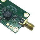 Wide Range 25K-100mhz RF HF Bias Tee Amplifier LNA Wideband Board Antenna