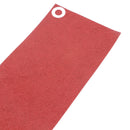 100x Insulation Gasket Barley Paper Glue Fish Electrode Insulated Pads For 1 Ew