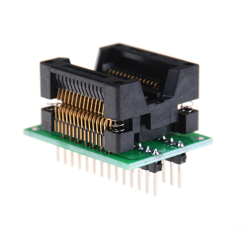 SOP28 to DIP28 Socket Adapter Converter Programmer IC Test Socket Ew