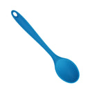 3 Colors Dinner Table Soup Spoon Silicone Tablespoon Flatware
