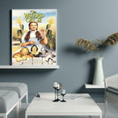 5D DIY Full Drill Diamond Painting The Wizard of OZ Embroidery Mosaic Kits