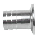 Stainless Steel 304 KF25-25 Flange to 25mm Hose Barb Adapter for Vacuum