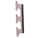 Made Maple & Ebony 5 String Banjo Bridge 5/8 Inch T2G6