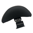 Motorcycle Scooter Replacement Cushion Rear Backrest Sissy Bar General Fit