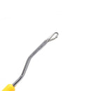 Crocheting Crochet Crafts Knitting Crochet Hooks Plastic Handle DIY Sewing Tools
