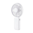 Rechargeable Usb Handheld Mini Fan Third Gear Silent Strong Wind Personal A
