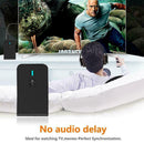 Smart Bluetooth 5.0 Transmitter Receiver 2In1 Adapter TV Audio PC C4D1 K1H5