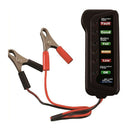 12V Car Battery and Alternator Tester - Test Battery  and Alternat B8C5