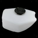 Fuel Petrol Plastic Tank For 2-Stroke 43 47 49cc Mini Pocket Dirt Trail Bike