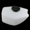 Fuel Petrol Plastic Tank For 2-Stroke 43 47 49cc Mini Pocket Dirt Trail Bike