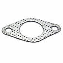 1x Mild Steel 2 Bolt Flange Gasket For 35/38mm External Wastegate Dump Tube/Pipe