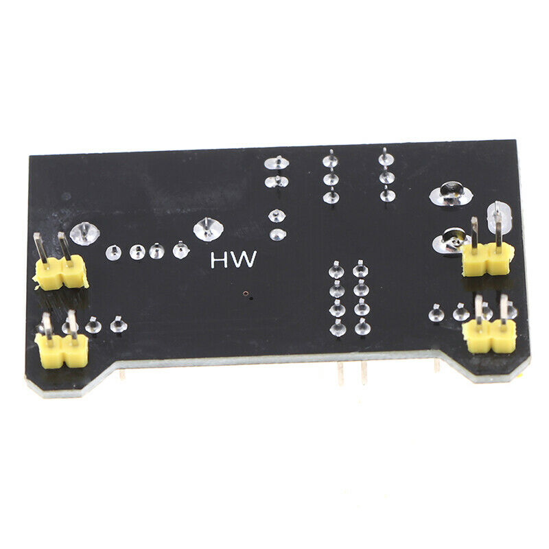 HW-131 MB102 Power Supply Module 3.3V 5V For Arduino Solderless Bread Board  Kw