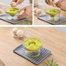 Citrus Juicer Lemon Orange Juicer Manual Hand Squeezer With Built-In Measur Y7L2