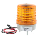 1:14 RC Car Truck Buggy Parts Orange LED Rotating Flash Police Lights for D90