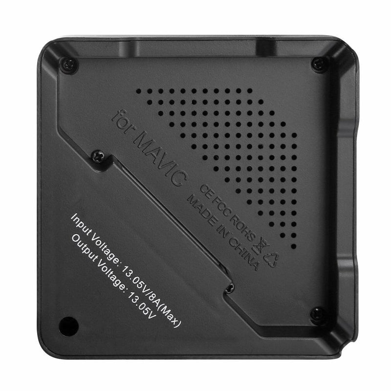 Multi Battery Charging Hub Intelligent Dock Charger Box for DJI Mavic Pro AU NEW