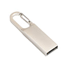 USB 2.0 Flash Drives Thumb Pen Metal U Disk Ultra Speed for PC Notebook 2GB