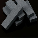 Mini Double Sided Sharpening Grind Stone Whetstone Grindstone Kitchen Tools MSB