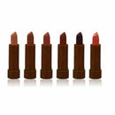 6Pcs Makeup Set Long Lasting Lipstick Waterproof Matte Velvet Lip Gloss C D W3Y4