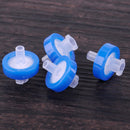 25pcs Syringe Filter 0.22um 13mm Diameter Nylon Disposable Chemistry Lab Ware