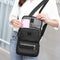 Women Messenger Bag Nylon Shoulder Bag Travel Casual Crossbody Bags/Black A#S