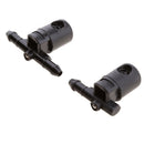 1 Pair Windshield Wiper Spray Jet Washer Fluid Nozzle for Opel Buick