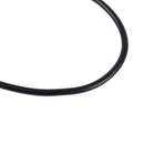 USB Male to Female Extension Cable LED Light Adapter Metal Hose for PC Deskto JR