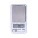 200gx0.01g Pocket High Precision LED Display Electronic Jewelry Measuring Scale