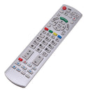 Remote Control Replacement for Panasonic N2QAYB000504 TV Remote Control A
