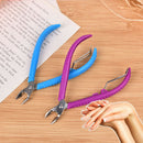 Pro Nail Scissors Stainless Steel Cuticle Cutter Cutting Nipper Clipper Tool Pg