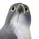 Lifelike Eagle Decoys Hawk Scarecrow with Bright Eyes - Home Garden Decoration